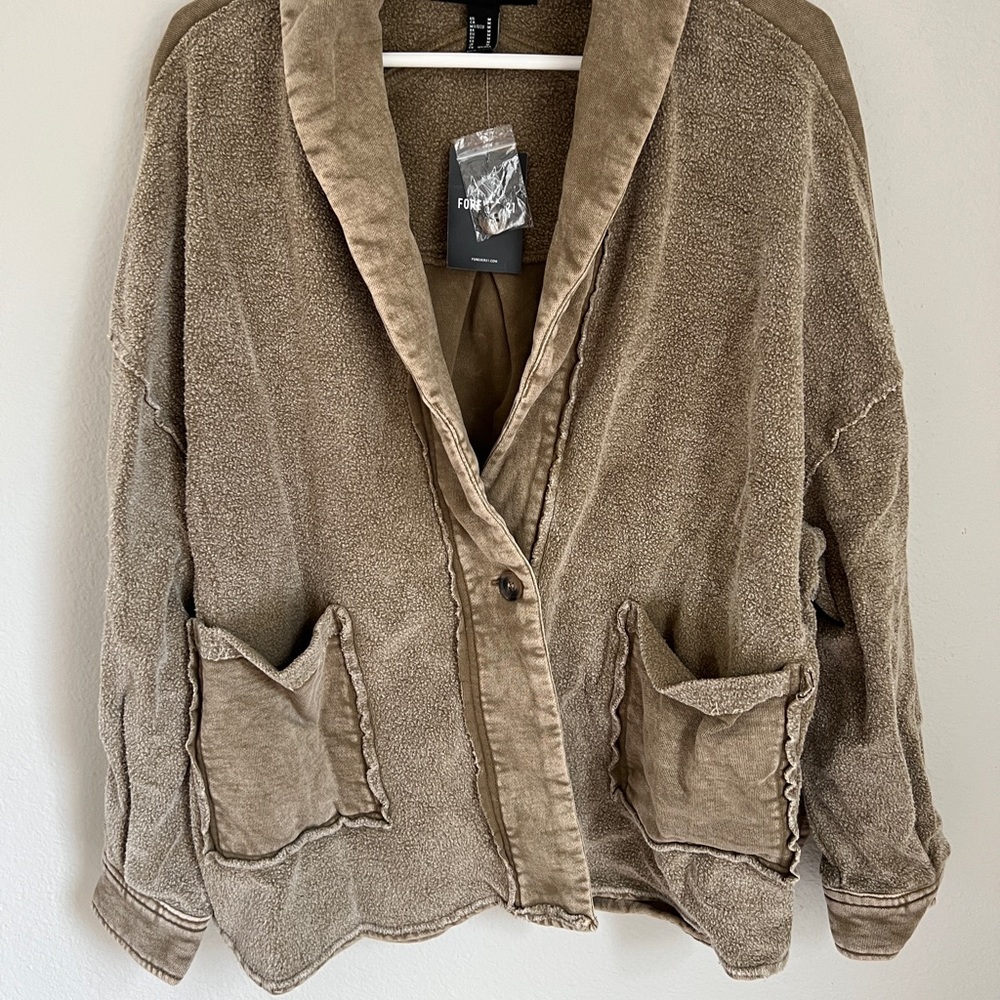 Free People dupe jacket